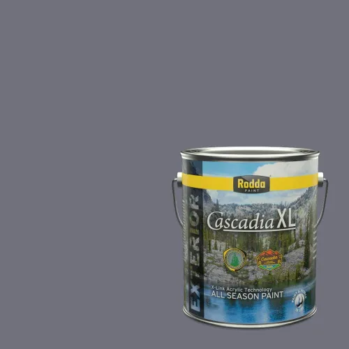 Vista 66 de Rodda Paint CASCADIA XL - Pintura satinada e imprimación para exteriores en uno, cuarto de galón, ancla