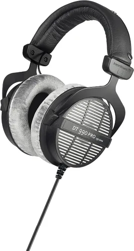 Vista 3 de Beyerdynamic DT Pro Series 770/880/990 - Diadema con botón de repuesto para auriculares, color negro