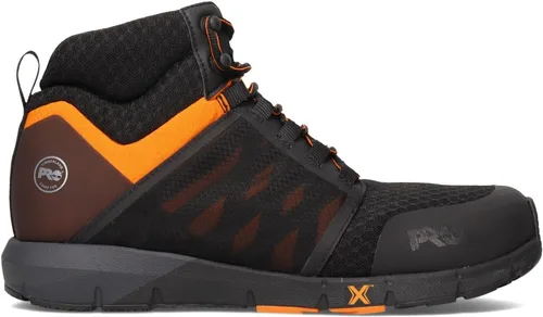 Vista 2 de Timberland PRO Radius Mid Composite - Zapatos de trabajo industriales para hombre