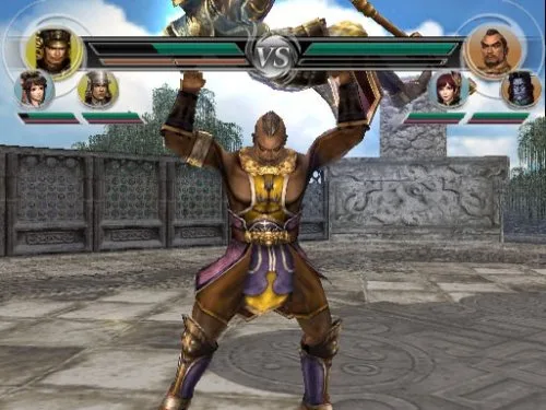 Vista 11 de Warriors Orochi 2 - PlayStation 2