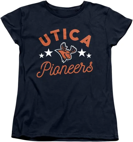 Vista 375 de LOGOVISION Colección oficial de camisetas para mujer con diseño de mascota universitaria