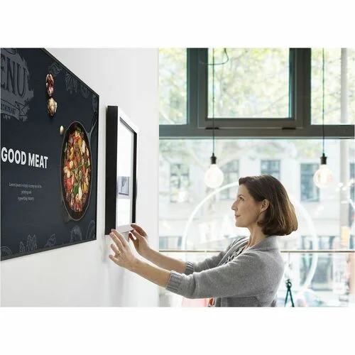Vista 13 de Monitor Industrial 85" QB85C