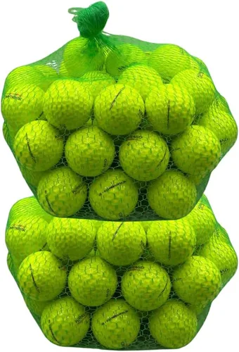 Vista 9 de Golf Ball Planet Pelotas de golf usadas para Kirkland Signature Blanco