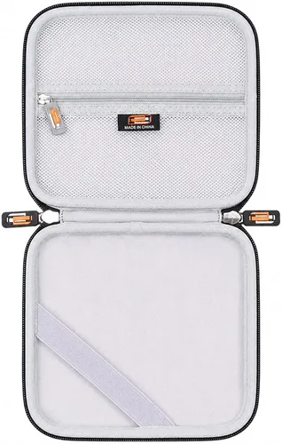 Vista 3 de Estuche de transporte EVA a prueba de golpes compatible con Amicool Unidad de DVD externa USB 3.0 USB C Grabador de CD CD/DVD +/-RW Unidad Óptica