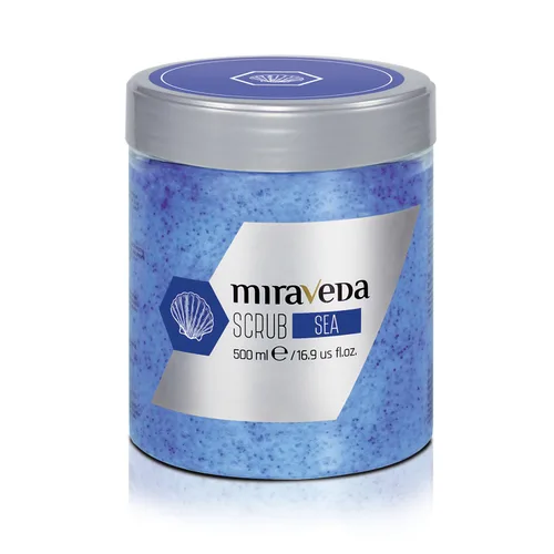 Vista 11 de Miraveda by Italwax - Exfoliante de almendras - 8.5 fl oz / 8.45 onzas líquidas - Con aceite de coco y almendras - Ideal para el cuidado de las manos