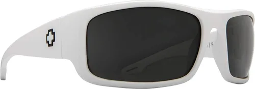 Vista 7 de SPY Optic Piper, gafas de sol rectangulares, lentes que mejoran el color y el contraste