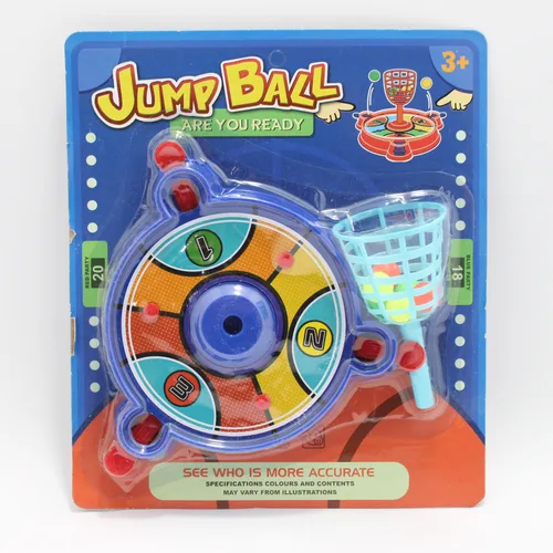 Juego Jump Ball de Fantasías New York
