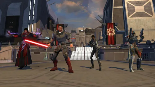 Vista 3 de Star Wars The Old Republic - PC