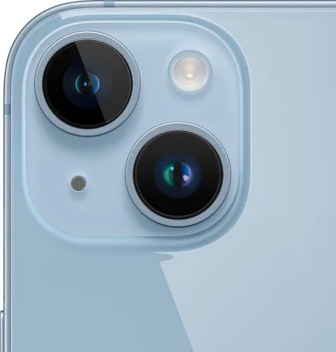 Vista 4 de Apple iPhone 14 128 GB - Color azul, para AT&T (reacondicionado)