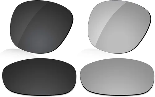 Vista 22 de Reemplazo de lente polarizada para gafas de sol Oakley Drop In OO9232 - Más opciones