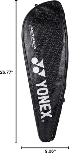Vista 9 de YONEX Muscle Power 55 - Raqueta de bádminton