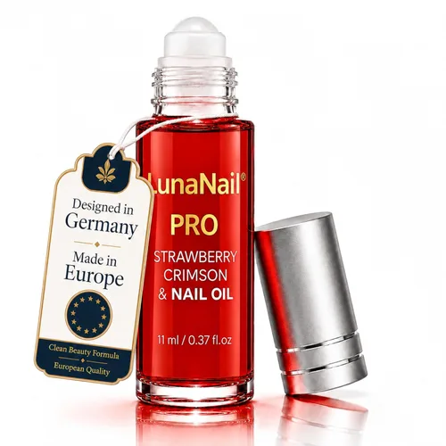 Vista 11 de Aceite de cutícula, aceite de uñas enrollable con vitamina E y jojoba, hidratante para cutículas secas, vegano (brisa de limón amalfi)