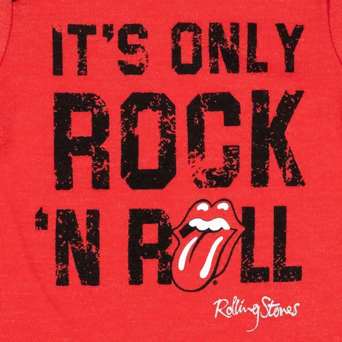 Vista 7 de Rolling Stones Rock Band - Body de manga corta 3