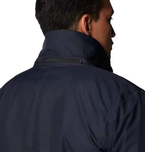Vista 8 de Chaqueta Columbia Bugaboo III con forro polar intercambiable para hombre