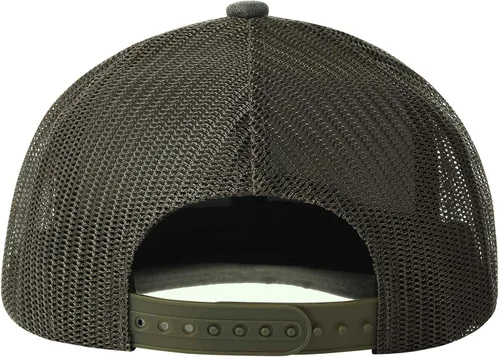 Vista 3 de TSSGBL Gorras de béisbol de alta calidad con estructura lisa ajustable de moda en blanco con ala de sándwich reflectante, Medium-X-Large