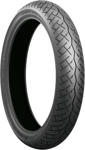 Vista 9 de Bridgestone Battlax BT46 - Neumático delantero (3.25-19)