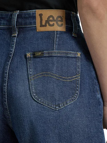 Vista 5 de Lee Womens Legendary High Rise Trouser Jean