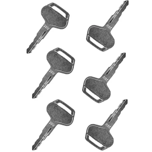 Vista 3 de 787 Llaves de encendido compatibles con equipos pesados, excavadora Koma-tsu Buller, cargador Kalmar, retroexcavadora, Kal-mar, Dre-ssta Sa-Kai