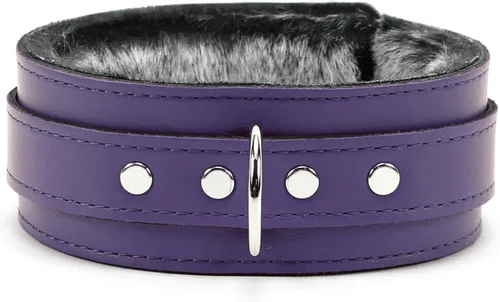 Vista 4 de Barcelona - Juego de 7 piezas de muñeca tobilleras collar cadena correa elegante de cuero de grano superior