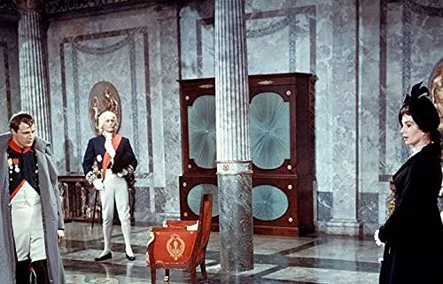 Vista 4 de Desire (1954) Blu-Ray, Reg.ABC Import - France