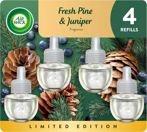 Vista 12 de Air Wick Repuesto de aceite perfumado para enchufar, 2 unidades, Paradise Retreat, ambientador, aceites esenciales