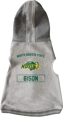 Vista 13 de Littlearth NCAA NCAA NCAA - Cuello redondo con capucha para mascotas con logotipo del equipo y nombre