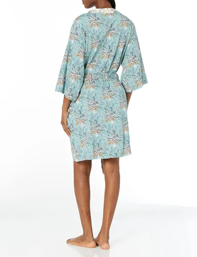 Vista 2 de Vera Bradley Bata de punto acogedora para mujer (rango de tallas extendidas)
