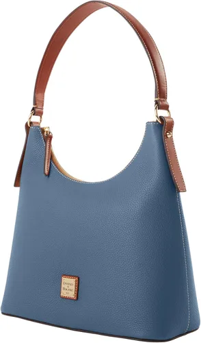 Vista 2 de Dooney & Bourke Pebble Grain Hobo - Bolso de hombro