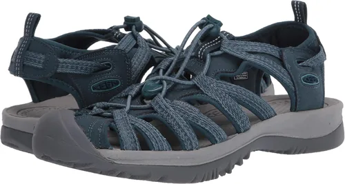 Vista 8 de KEEN Sandalia de agua Whisper con punta cerrada para mujer