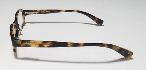 Vista 4 de Vera Wang V173 Womens Designer Rhinestones Flexible Hinges Authentic Contemporary Beautiful Hip EyeglassesEyewear