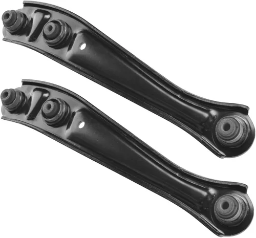 Vista 52 de TRQ Juego de brazos de control trasero compatible con Dodge Ram 1500 2009-2010 2011-2012 Ram 1500