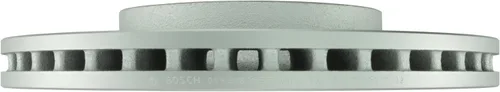 Vista 3 de Bosch 26010750 QuietCast Premium -Rotor de freno de disco, Frente