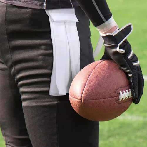 Vista 6 de Oudain 3 toallas de fútbol de mariscal de campo, accesorios de fútbol cerrados, toallas deportivas de microfibra con correas de para fútbol, golf