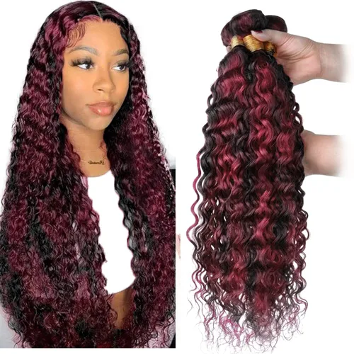 Vista 115 de 300g 1B27 Human Hair Bundles Honey Blonde Bundles Human Hair 10A Brazilian Virgin Remy Hair Extensions 8 10 12 Inch