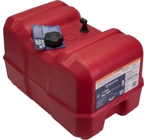 Vista 9 de Attwood EPA and CARB Certified Portable Marine Fuel Tanks