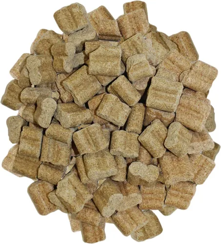 Vista 3 de Bloques de roedores - Alimento nutricional para roedores - para ratas, ratones, ardillas, degus (3 libras)