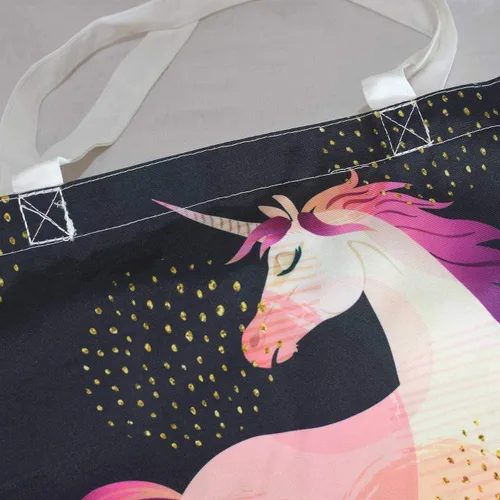 Vista 4 de BOLSAS - Parent -1, negro (Black Unicorn)