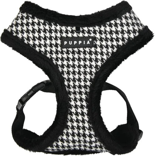 Vista 5 de Puppia Arnés Pastor A - Beige - XL