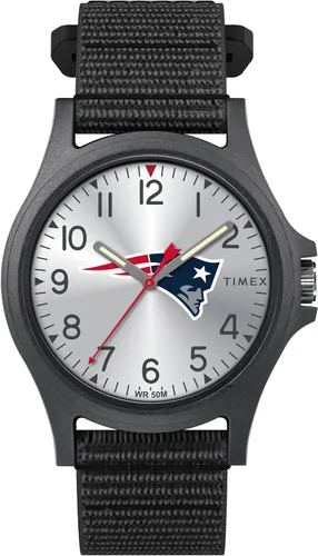 Vista 24 de Timex Reloj NFL Pride de 1.575 in para hombre