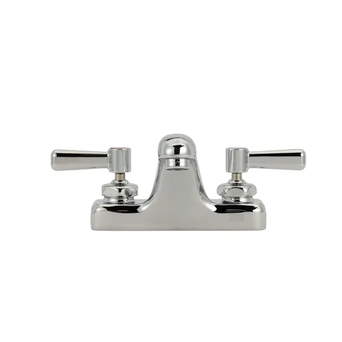 Vista 2 de Zurn Z81101-XL Juego central de 4" con manijas de palanca., cromado
