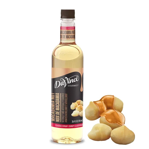 Vista 70 de DaVinci Gourmet Jarabe de azúcar de caña, botella de 25.4 fl oz (paquete de 2)