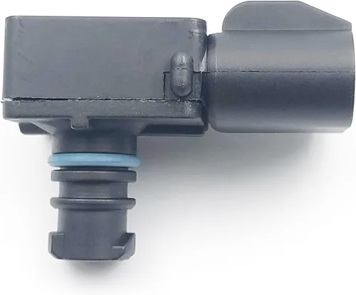 Vista 6 de DEVMO Sensor de presión absoluta del colector MAP compatible con DOD-ge Challenger Charger Durango, J-e-e-p Wrangler Cherokee Grand Cherokee, Ram