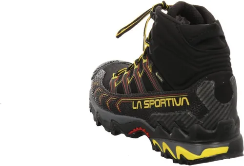 Vista 4 de LA SPORTIVA Zapatos de escalada Tarantula Hombre Zapato progresivo para mayor comodidad y versatilidad, materiales centrados en la tierra, cordones