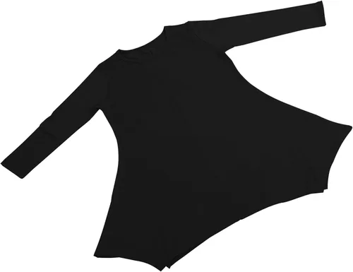 Vista 4 de Topdress Vestido tipo túnica holgada de manga 34 para mujer