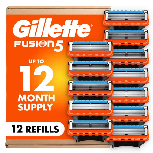 Vista 13 de Pack de 8 cartuchos para Gillette Fusion 5 Power