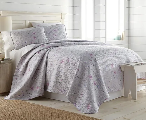 Vista 56 de Southshore Fine Living, Inc. Juego de ropa de cama con edredón extragrande, juego de edredón de 2 piezas Twin XL con funda de almohada a juego 04