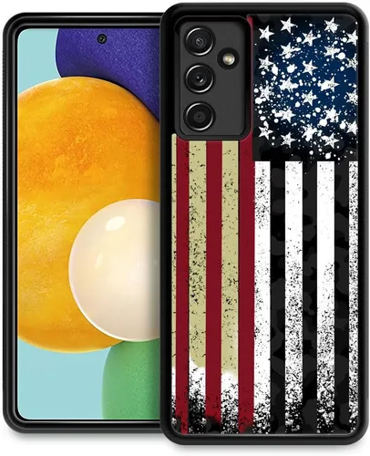 Vista 31 de DJSOK Funda para Samsung Galaxy A14 5G, diseño de patrón de lujo, a prueba de golpes, funda resistente a prueba de golpes, para hombre y mujer