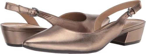 Vista 181 de Naturalizer - Zapatos Pump tacón de talud para mujer