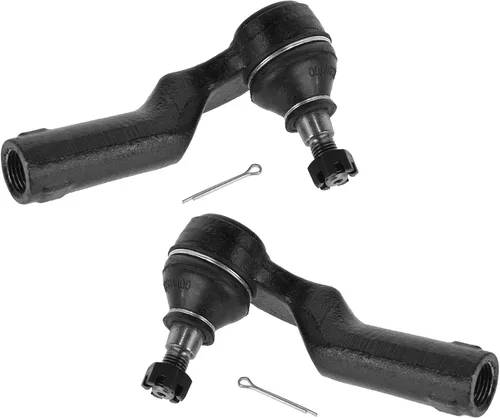 Vista 60 de TRQ Juego de barras de acoplamiento interiores delanteras 2 piezas compatibles con Acura RDX 2013-2018