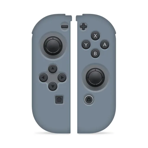 Vista 3 de Hyperkin Silicone Skins for Joy-Con (Neo Gray)